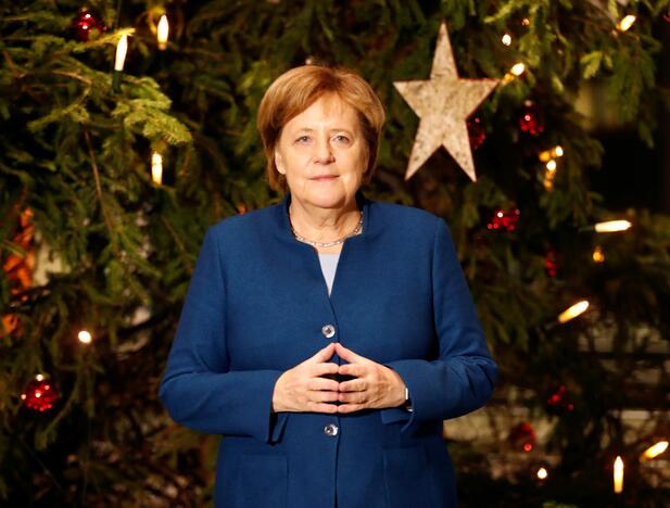 Angela Merkel