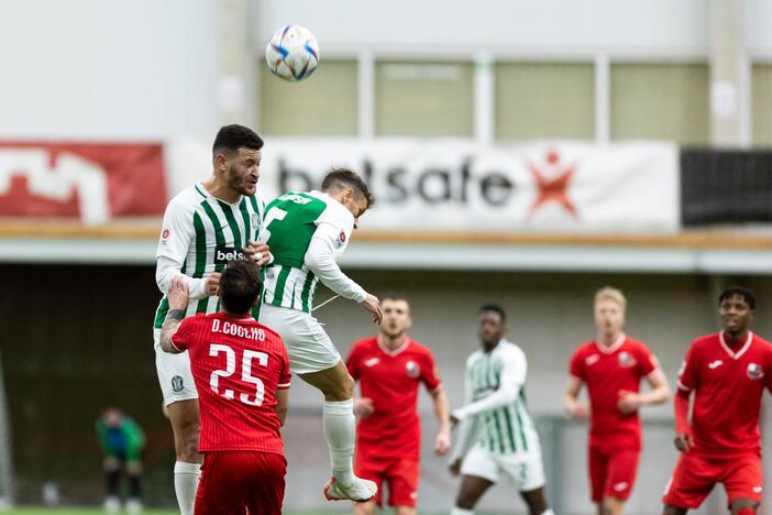 A lyga: Vilniaus „Žalgiris“ – Marijampolės „Sūduva“