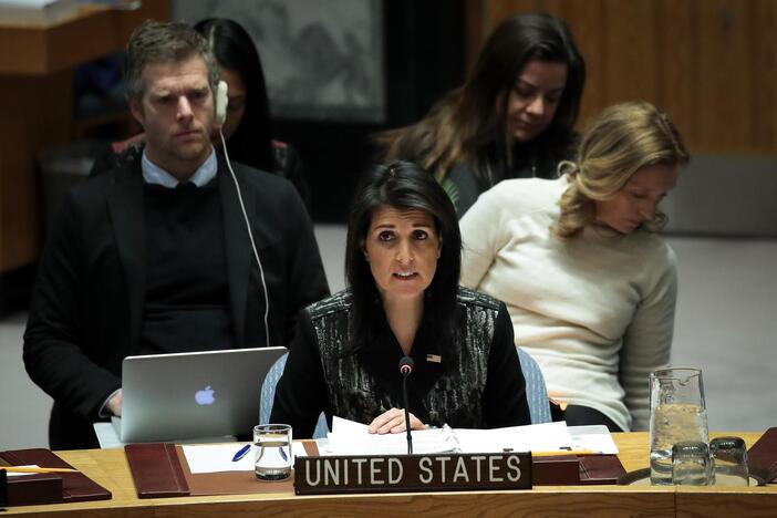 Nikki Haley