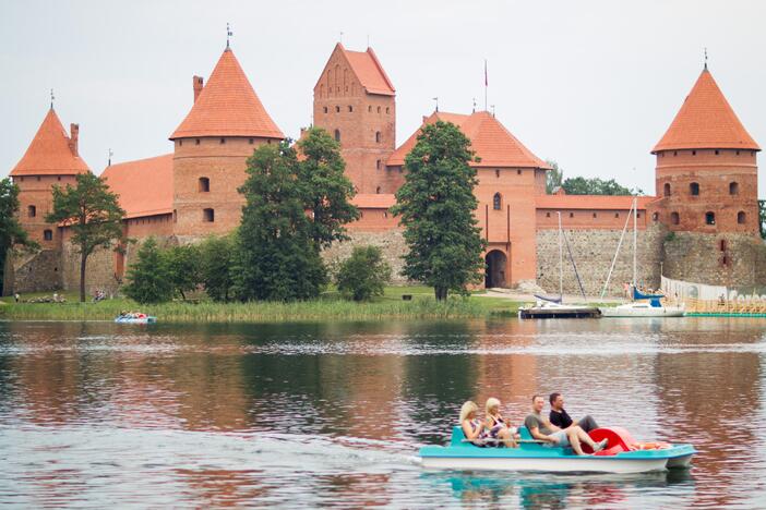 Lietuvos turizmas išgyvena Renesansą