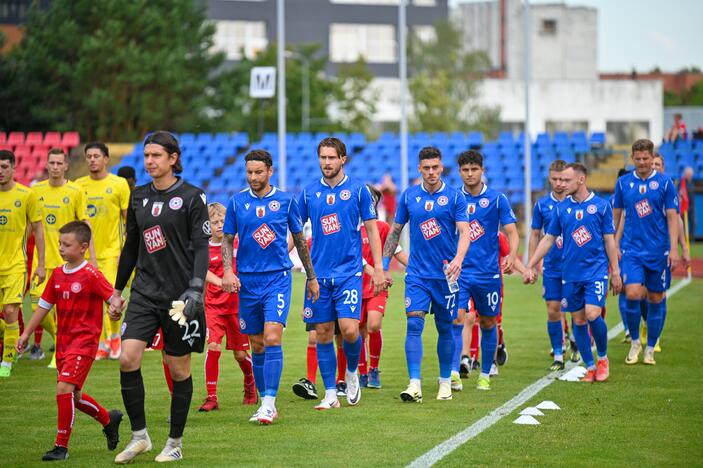 UEFA Čempionų lygos atranka: „Panevėžys“ – Helsinkio HJK 3:0