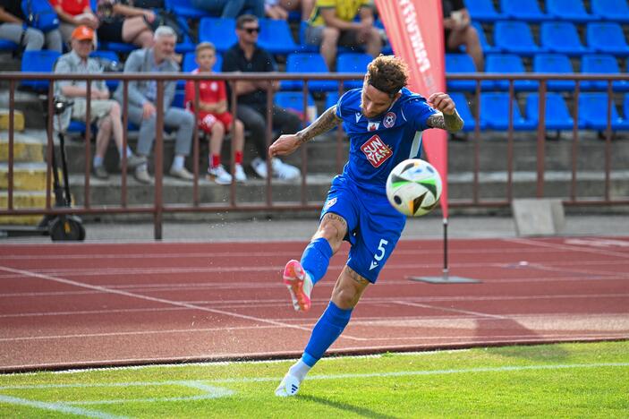 UEFA Čempionų lygos atranka: „Panevėžys“ – Helsinkio HJK 3:0