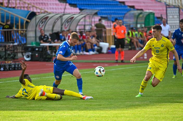 UEFA Čempionų lygos atranka: „Panevėžys“ – Helsinkio HJK 3:0