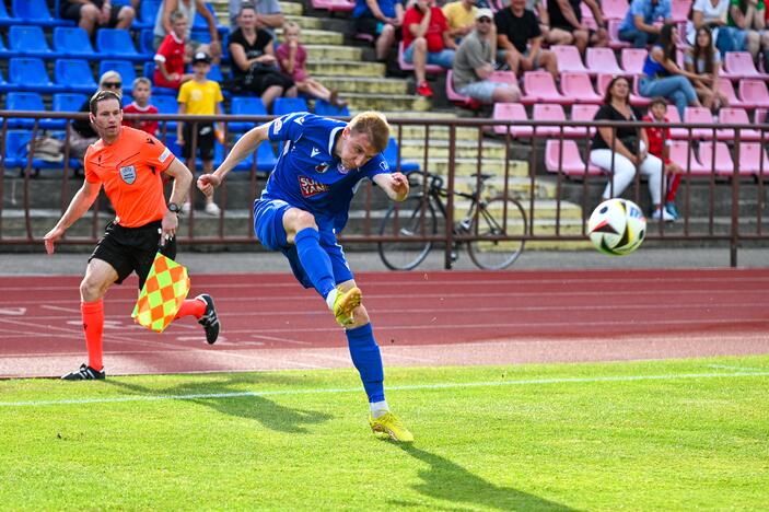 UEFA Čempionų lygos atranka: „Panevėžys“ – Helsinkio HJK 3:0