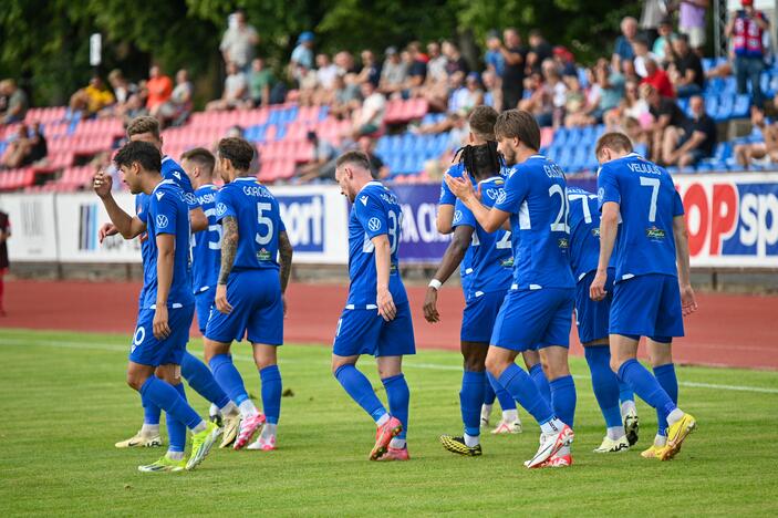 UEFA Čempionų lygos atranka: „Panevėžys“ – Helsinkio HJK 3:0