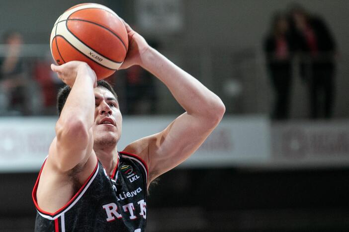 LKL: Vilniaus „Rytas“ – Šiaulių „Šiauliai“ 93:70