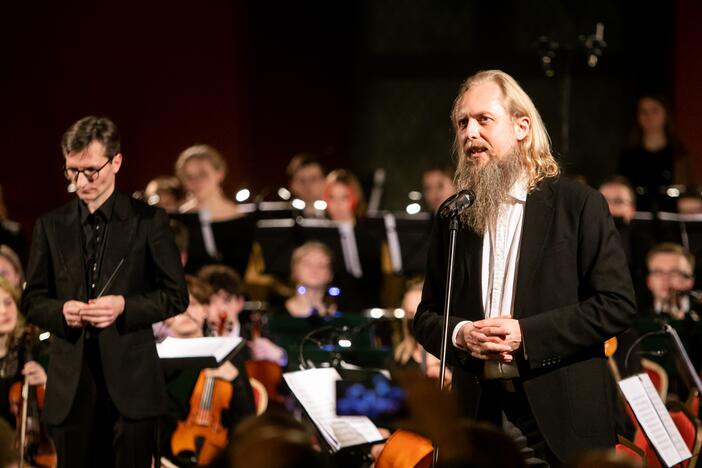 Meno kūrėjų apdovanojimų ceremonija