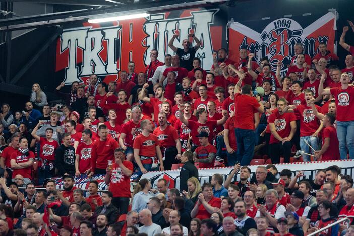 LKL finalas: Vilniaus „Rytas“ – Panevėžio „Lietkabelis“