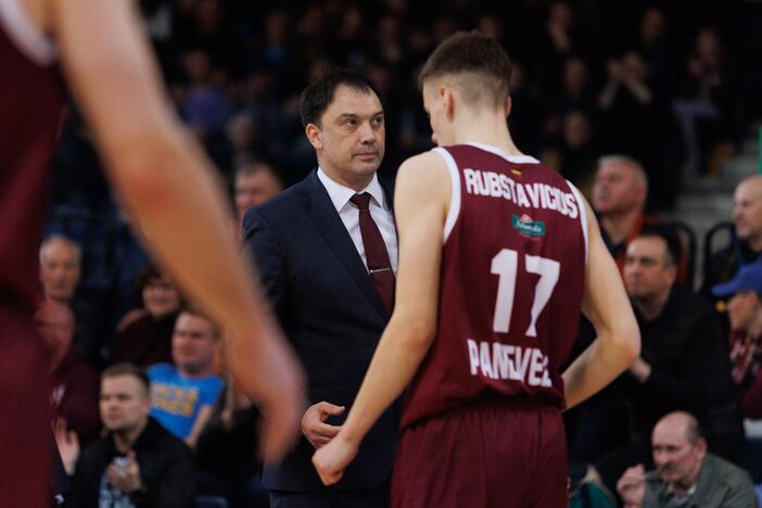 Europos taurė: Panevėžio „7bet-Lietkabelis“ –  Paryžiaus „Paris Basketball“ 97:98