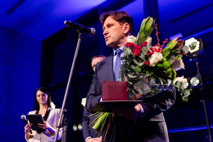 Pasveikinti 2023 metų Kultūros ministerijos premijų laureatai