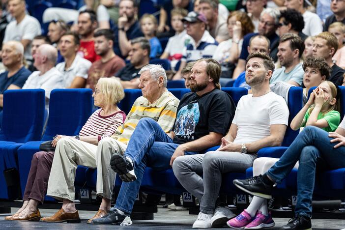 LKL mažasis finalas: Vilniaus „Wolves Twinsbet“ – Panevėžio „7bet - Lietkabelis“ 84:86