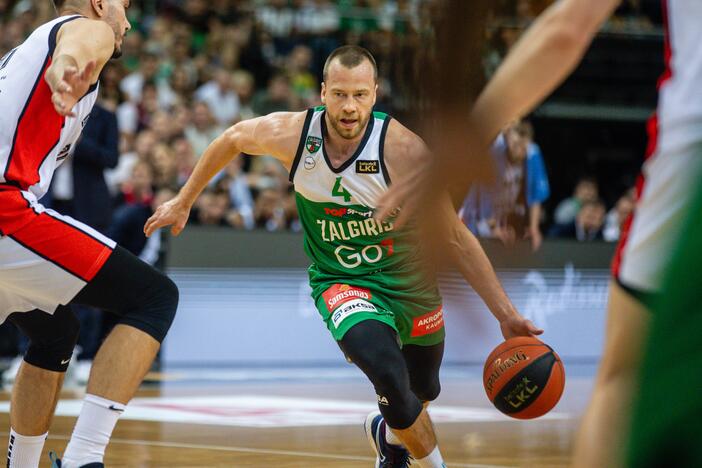 LKL finalas: Kauno „Žalgiris“ – Vilniaus „Rytas“ 88:89