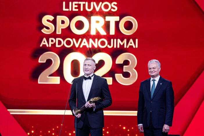 Lietuvos sporto apdovanojimai