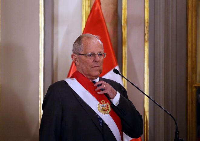 Pedro Pablo Kuczynski 