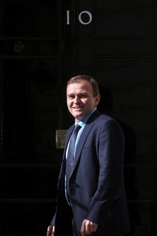 George Eustice