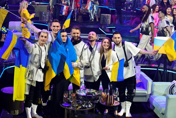 Pirmasis „Eurovizijos“ pusfinalis