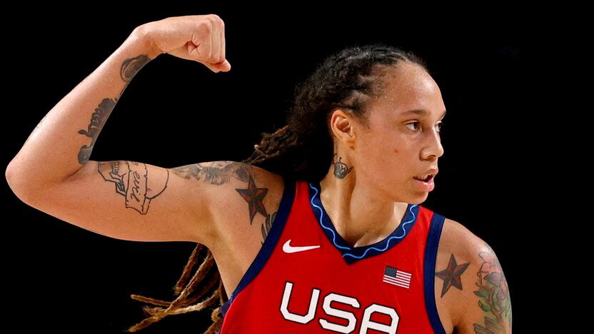 Brittney Griner