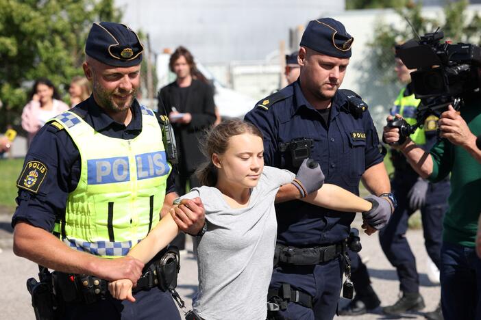 Greta Thunberg