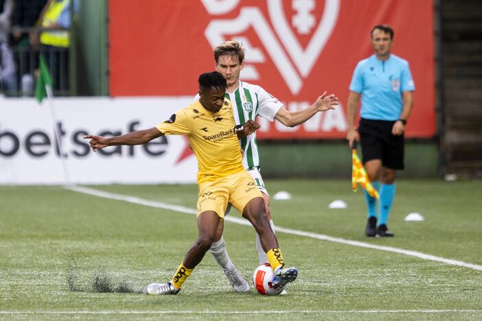 Čempionų lygos atranka: Vilniaus „Žalgiris“ – „Bodo Glimt“ 1:1