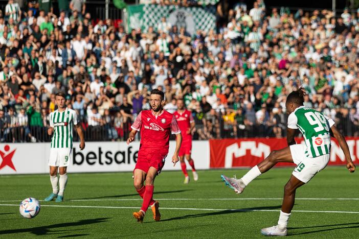 Čempionų lygos atranka: „Žalgiris“ – „Struga“ 0:0