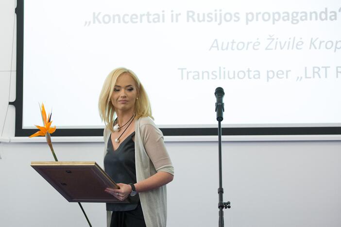 Apdovanoti konkurso „Pragiedruliai” laureatai