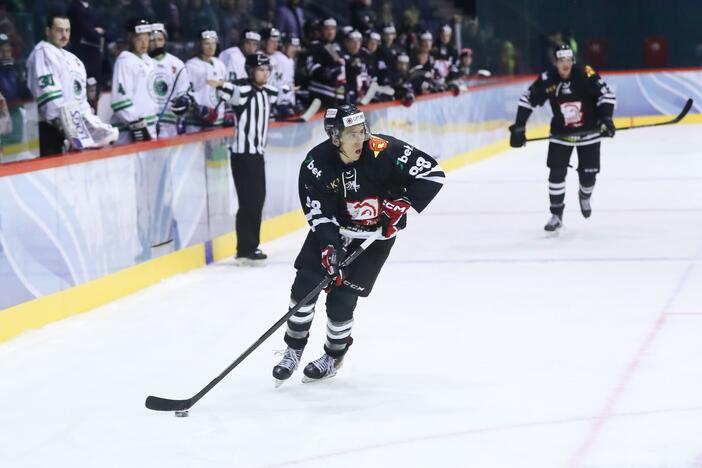 „7bet - Hockey Punks” Vilniuje laukia OHL čempionų egzaminas