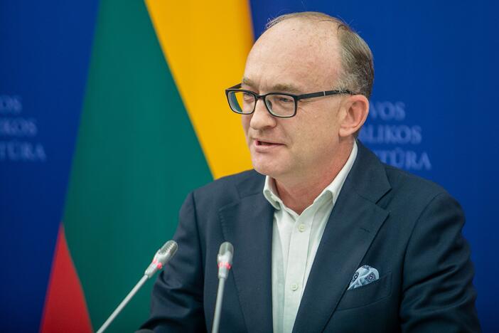 Po Žemaitaičio pareiškimų – Prezidentūros reakcija: sunku suvokti ...