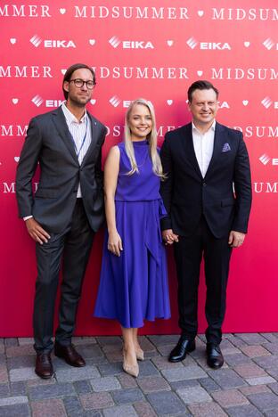 „Midsummer Vilnius“ festivalyje – G. Porterio koncertas