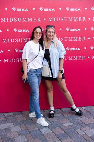 „Midsummer Vilnius“ festivalyje – G. Porterio koncertas