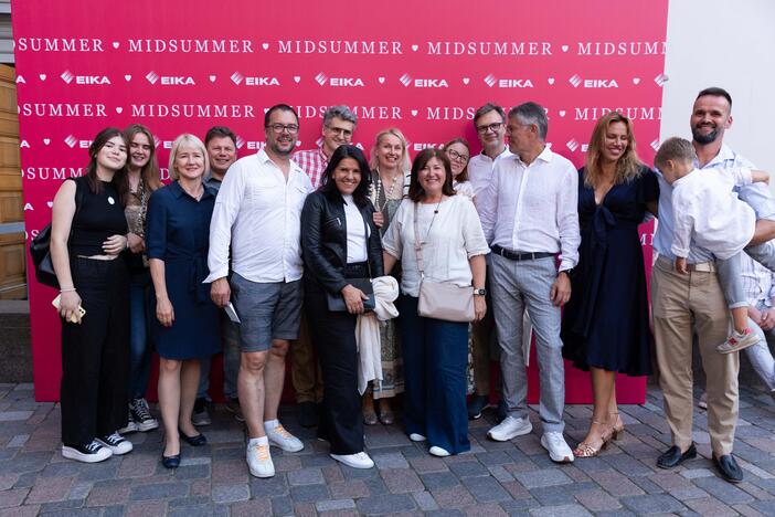 „Midsummer Vilnius“ festivalyje – G. Porterio koncertas