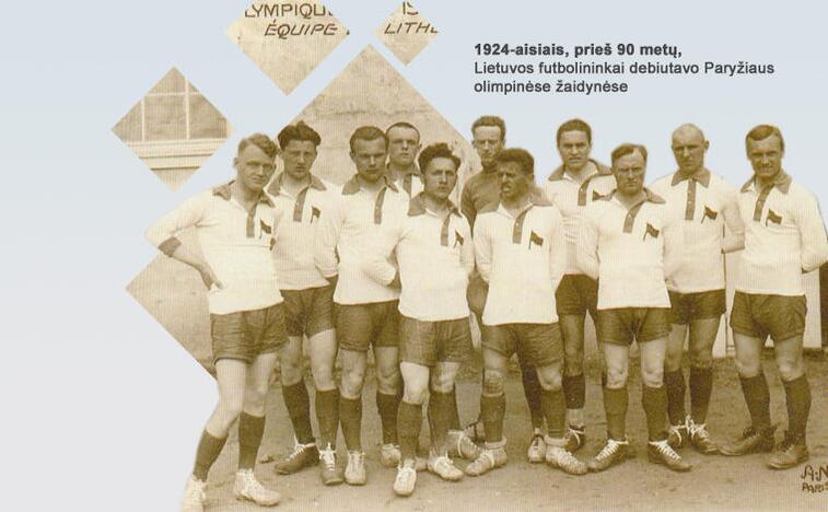 Lietuvos olimpinio sąjūdžio 90-etis bus minimas Lietuvos sporto universitete