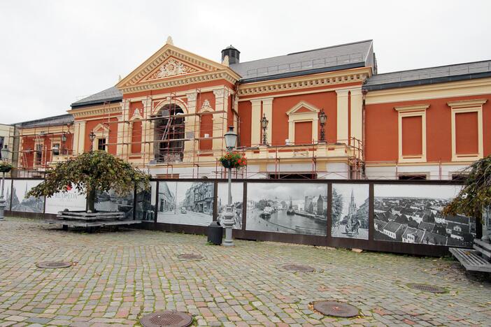 Atrado pinigų Dramos teatrui