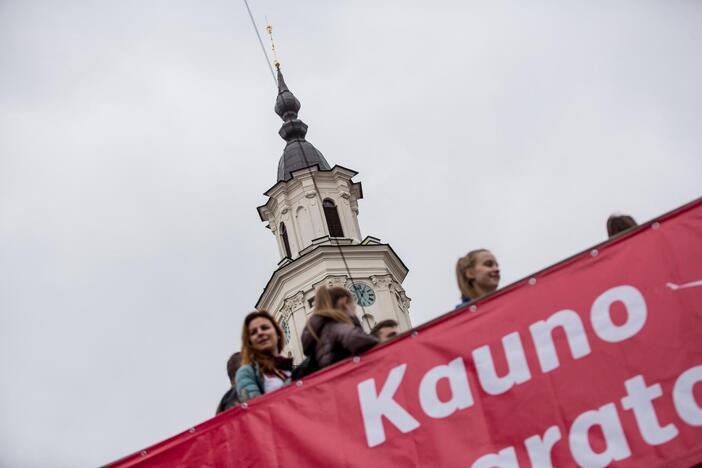 „Citadele Kauno maratonas“