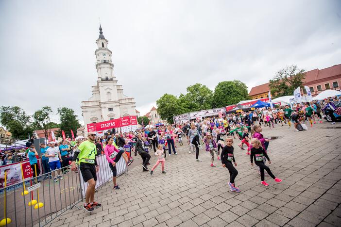 „Citadele Kauno maratonas“