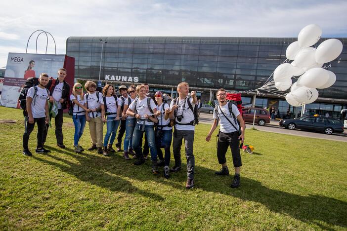 Taikos ekspedicija „Elbrusas 2017“