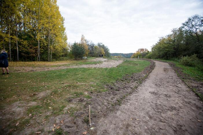 Archeologiniai kasinėjimai Pyplių piliakalnyje