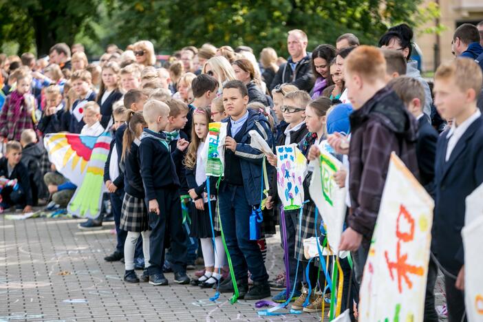 Japoniškų aitvarų festivalis