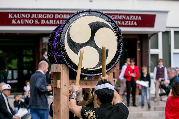 Japoniškų aitvarų festivalis