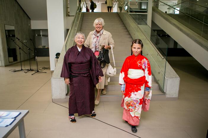 Japoniškų aitvarų festivalis