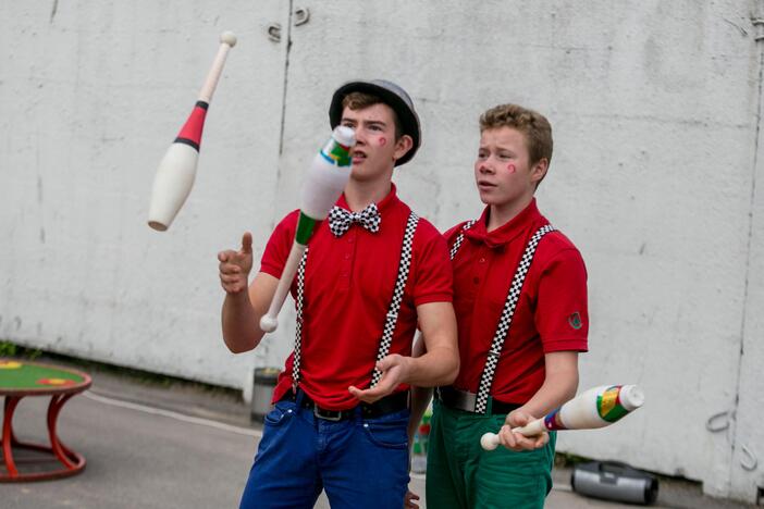 Žaliakalnio turgaus teatro festivalis 2017