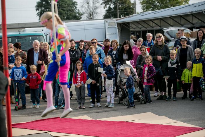 Žaliakalnio turgaus teatro festivalis 2017