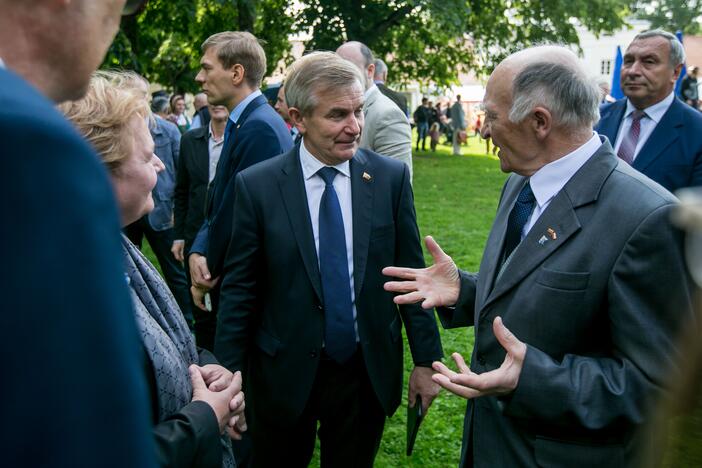 "Rudens sambarių" šventė Raudondvaryje