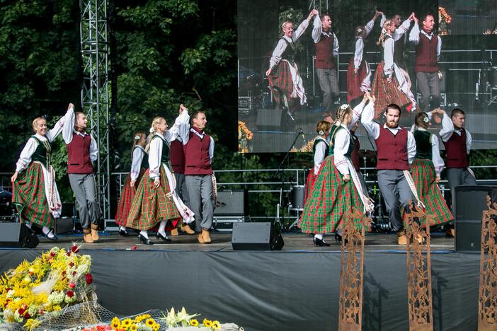 "Rudens sambarių" šventė Raudondvaryje