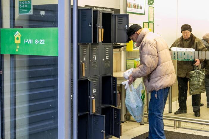 Žmogžudystės vieta Aukštuosiuose Šančiuose