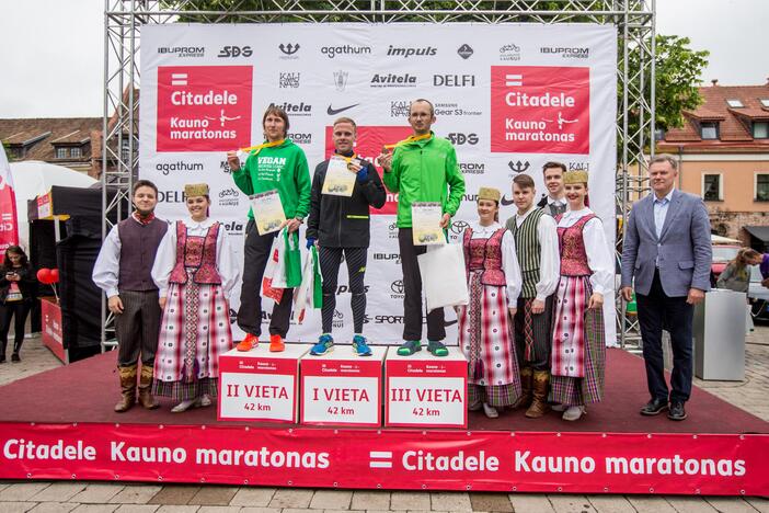 „Citadele Kauno maratonas“