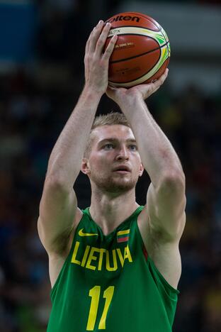 Lietuva - Australija 64:90