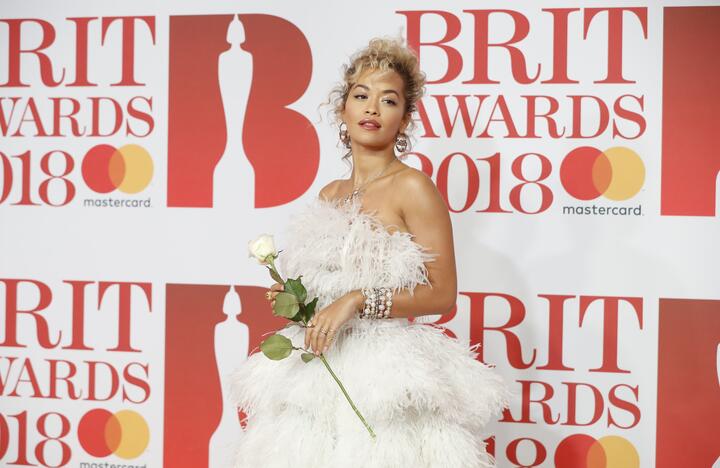 „Brit Awards“ ceremonija