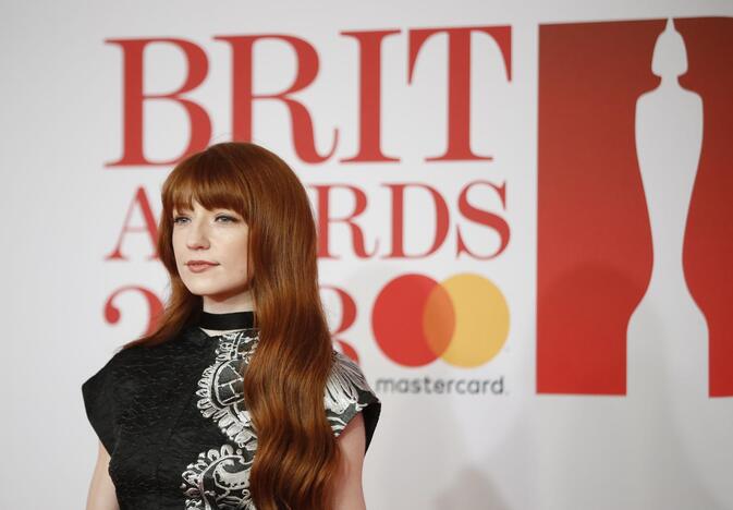 „Brit Awards“ ceremonija