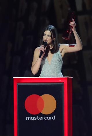 „Brit Awards“ ceremonija