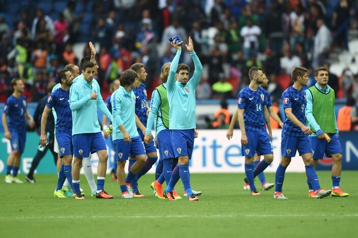 Euro 2016: Kroatija - Turkija 1:0